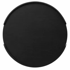 Woody bricka 35 cm, ek