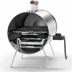 1100W Pro elektrisk rökugn