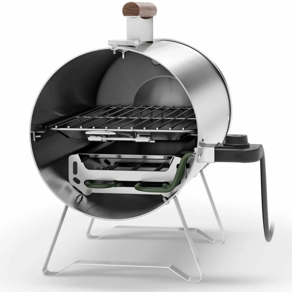 1100W Pro elektrisk rökugn