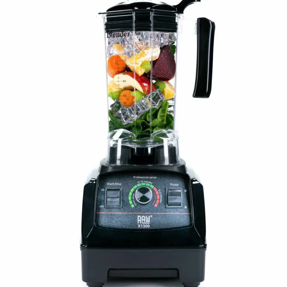 X1300 blender svart