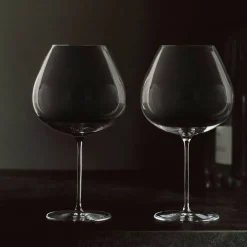 X Frantzén Orrefors x Björn Frantzén rödvinsglas 107cl 2-pack