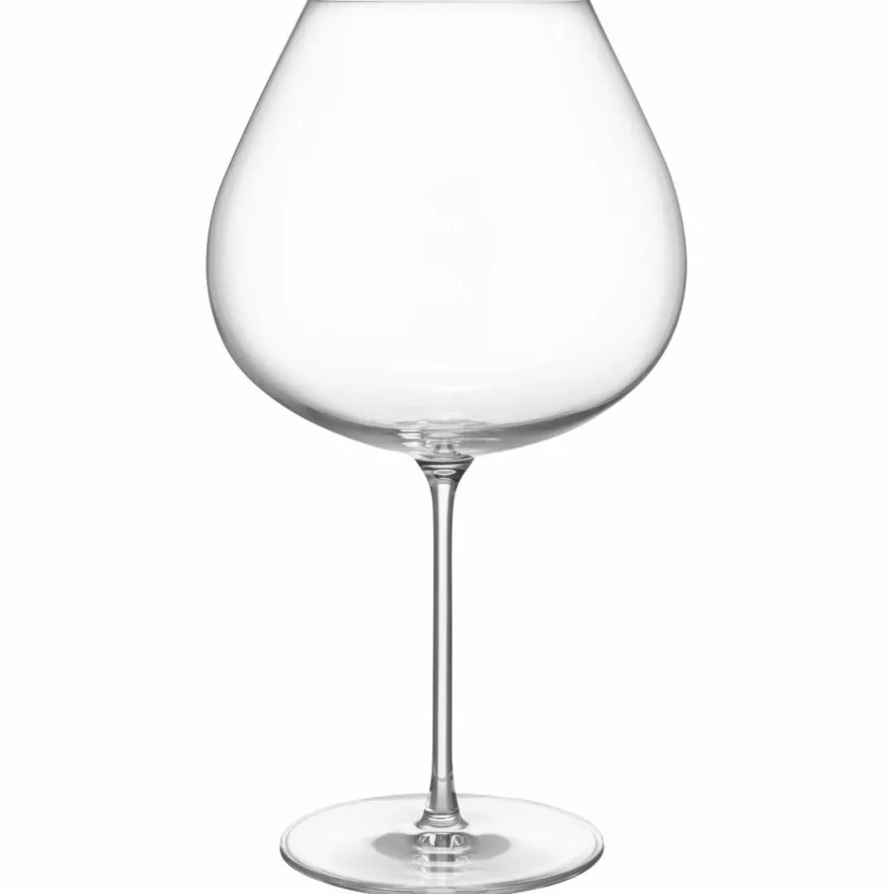 X Frantzén Orrefors x Björn Frantzén rödvinsglas 107cl 2-pack