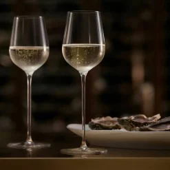X Frantzén Orrefors x Björn Frantzén champagneglas 28cl 2-pack