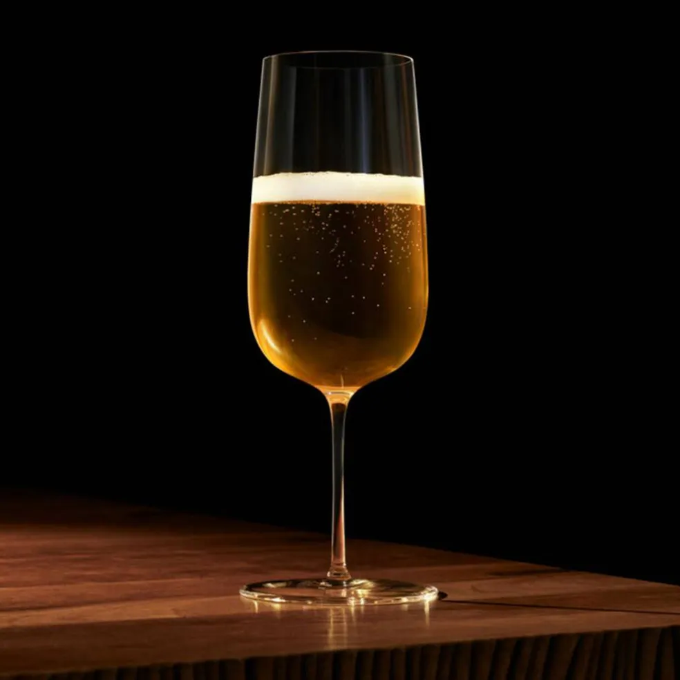 X Frantzén x Björn Frantzén Handgjort ölglas 43 cl