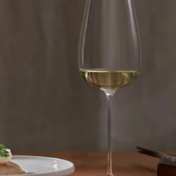 X Frantzén x Björn Frantzén Handgjort vitvinsglas 45 cl