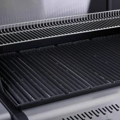 X401 gasolgrill, rostfritt