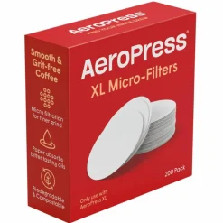 XL Micro-Filters kaffefilter 200 st
