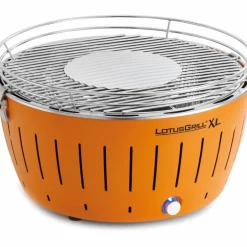 XL Rökfri kolgrill Antarcitgrå