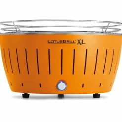 XL Rökfri kolgrill Antarcitgrå