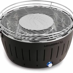 XL Rökfri kolgrill Grön