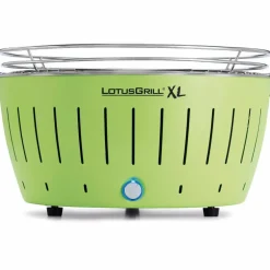XL Rökfri kolgrill Lila