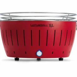 XL Rökfri kolgrill Lila
