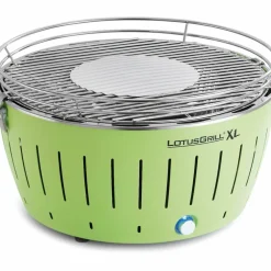 XL Rökfri kolgrill Lila