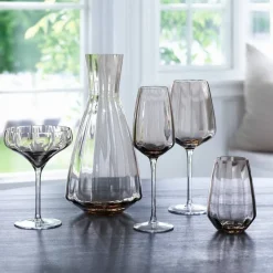 XO Champagneglas 30 cl, topaz