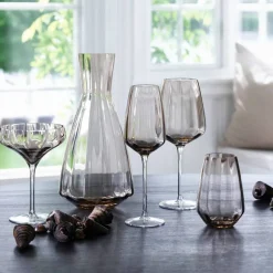 XO Champagneglas 30 cl, topaz
