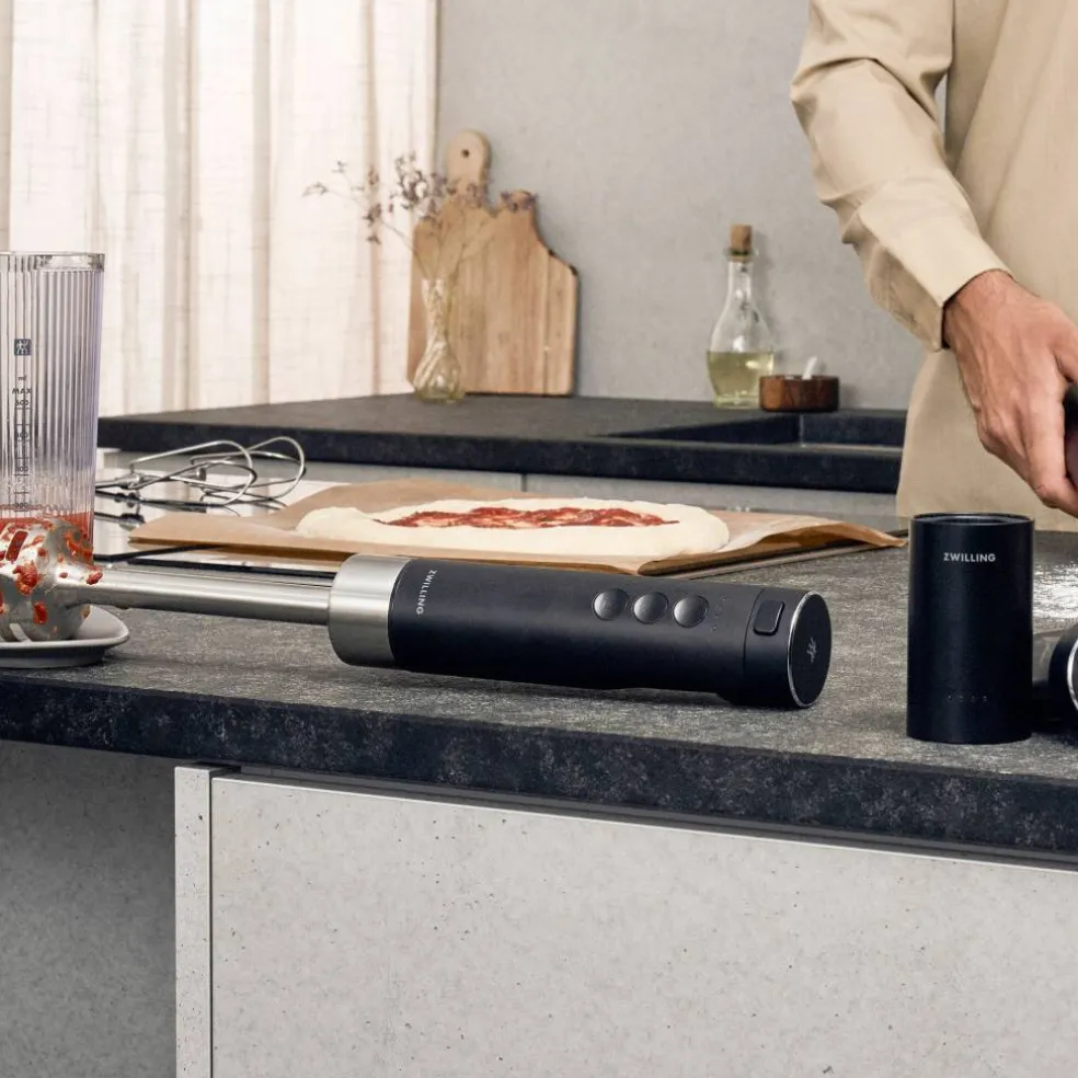 XTEND trådlös stavmixer, startset med batteri