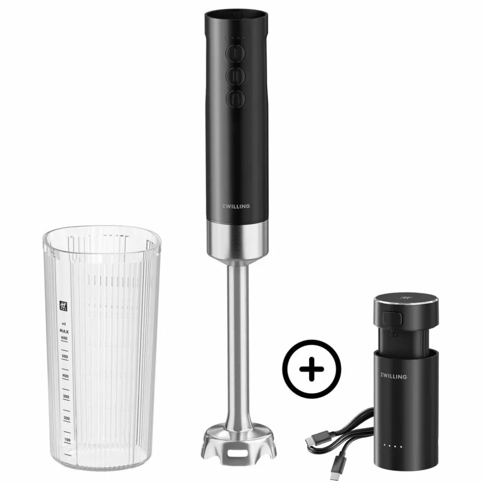 XTEND trådlös stavmixer, startset med batteri
