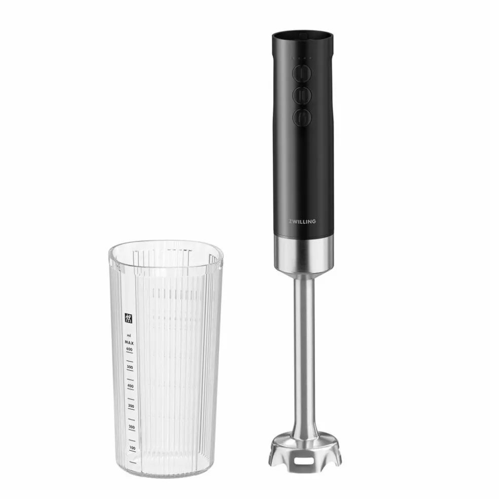 XTEND trådlös stavmixer, svart