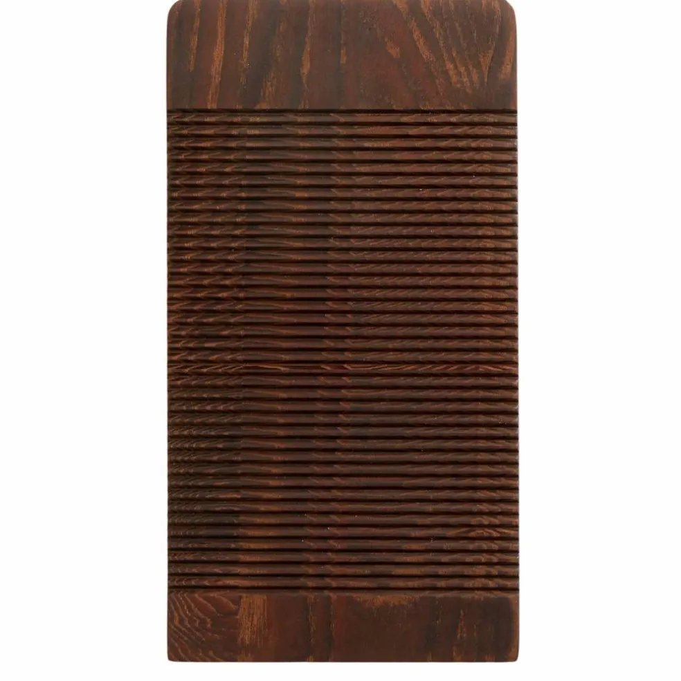 Yami skärbräda 26 x 14 cm, brun
