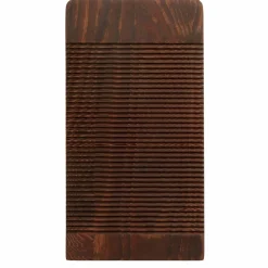 Yami skärbräda 44 x 22 cm, brun