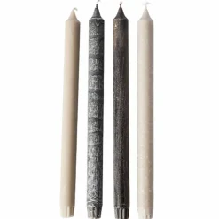 Yoro ljus 4-pack, nordic glow