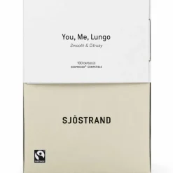 You, me, Lungo kaffekapslar 100 pack