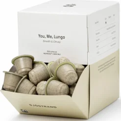 You, me, Lungo kaffekapslar 100 pack