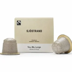 You, me, Lungo kaffekapslar 10 pack