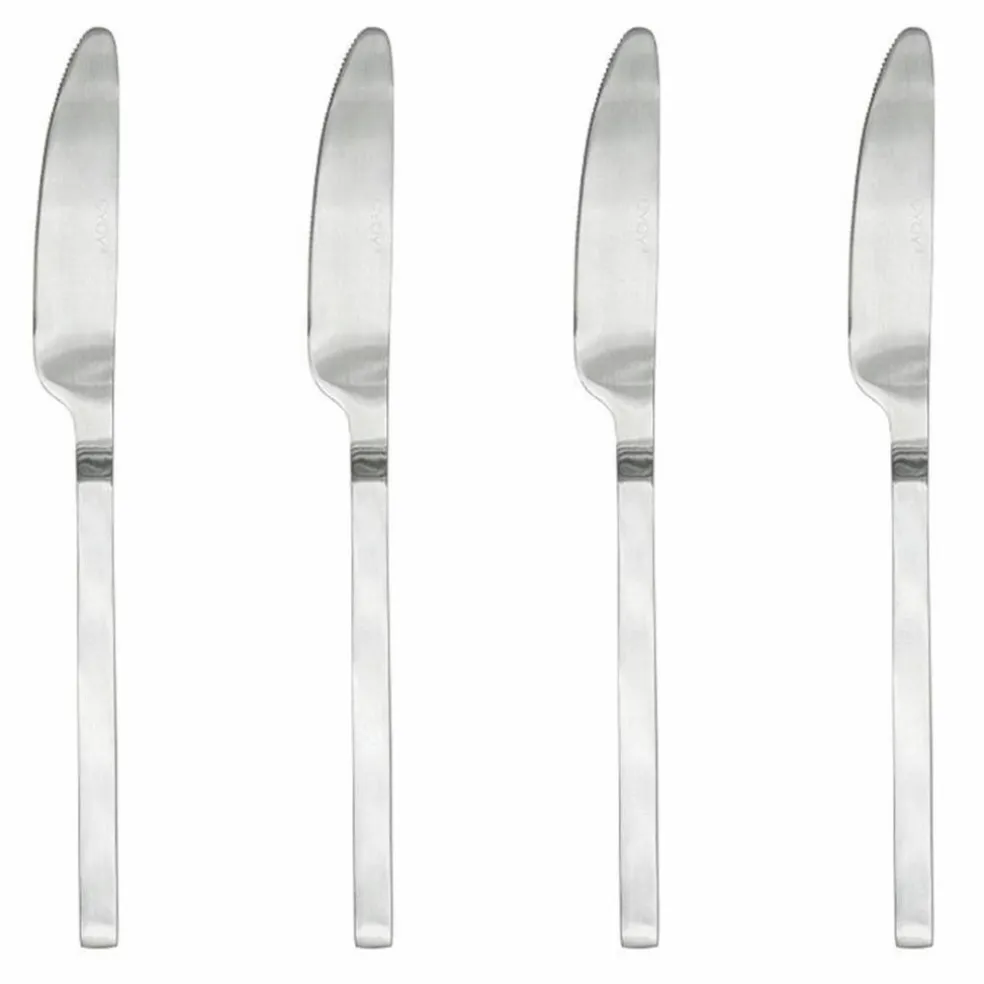 Yuka kniv 4-pack