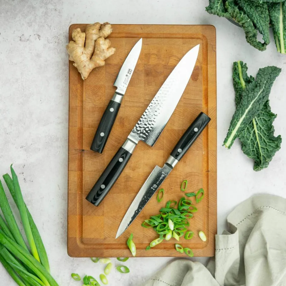 Zen Knivset (kock, allkniv, skalkniv)