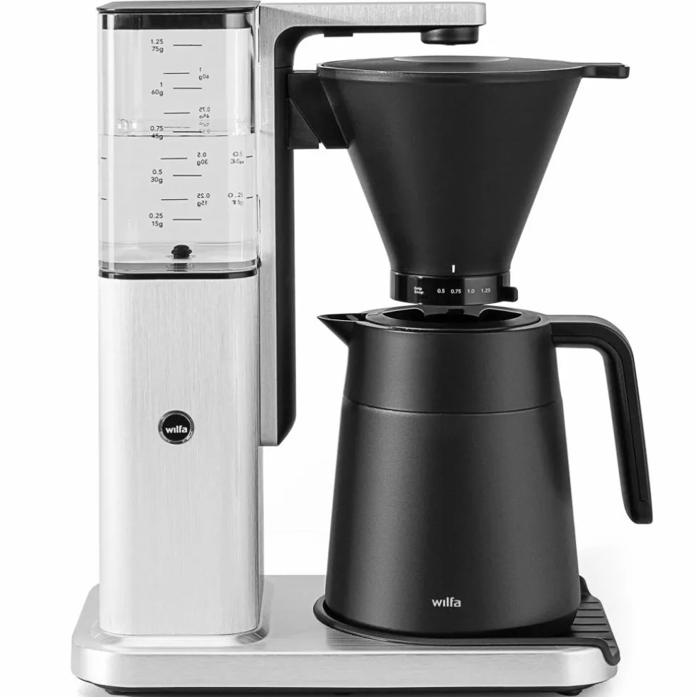 Zense Alux Thermo kaffebryggare