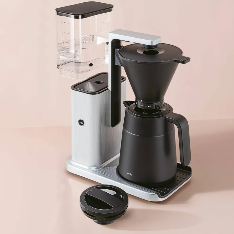 Zense Alux Thermo kaffebryggare