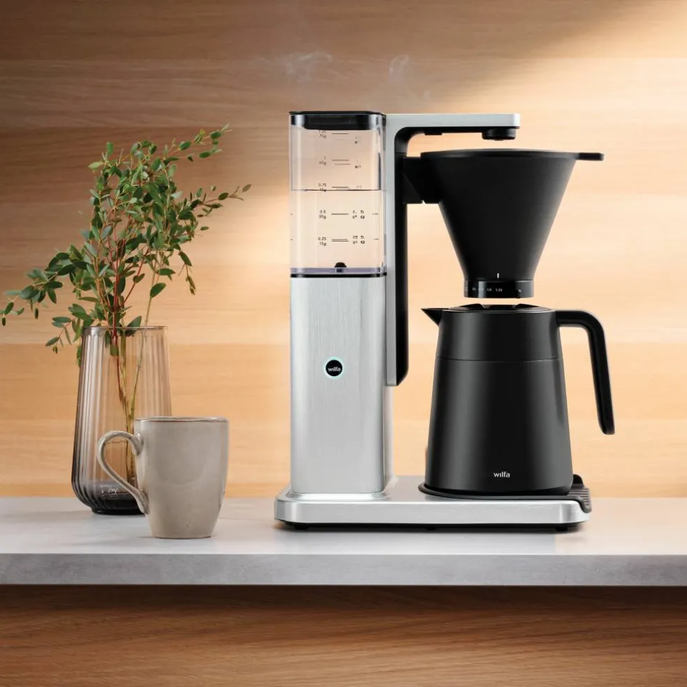 Zense Alux Thermo kaffebryggare