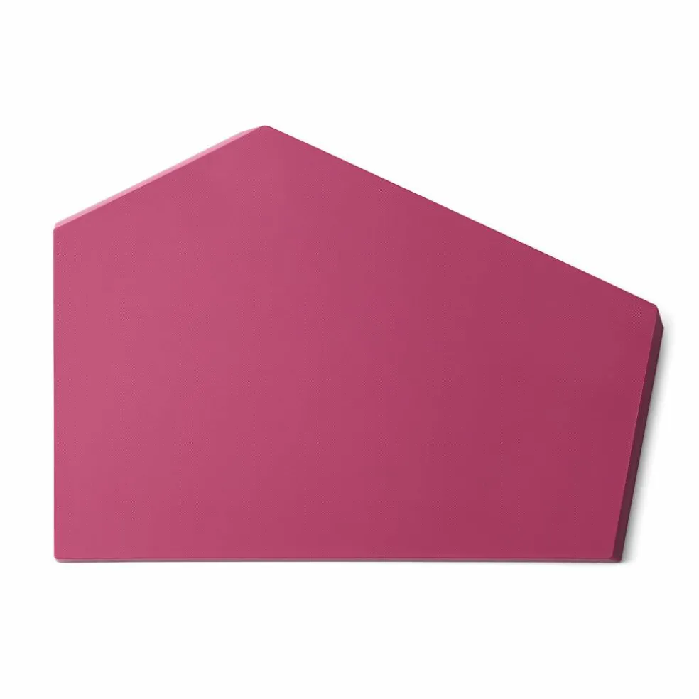 Zurich skärbräda 44 × 32,5 cm, beetroot