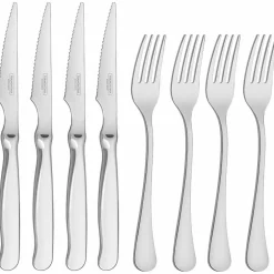 Zurique Bestickset, 8 delar
